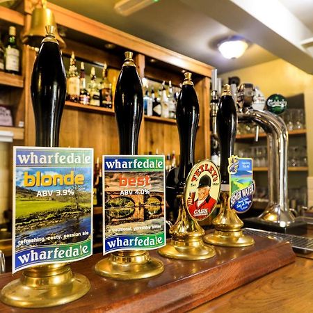 The Blue Bell Inn Kettlewell Exterior photo
