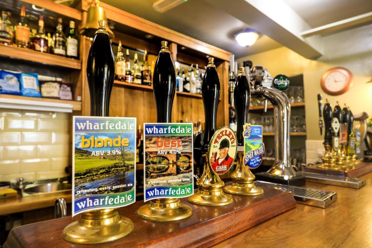 The Blue Bell Inn Kettlewell Exterior photo