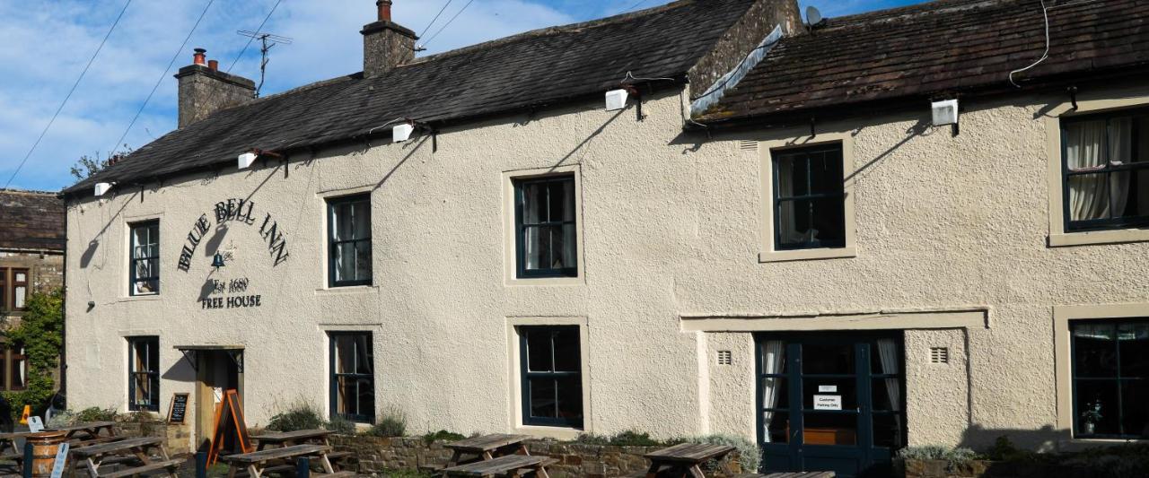 The Blue Bell Inn Kettlewell Exterior photo