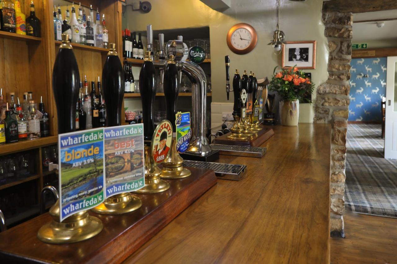 The Blue Bell Inn Kettlewell Exterior photo