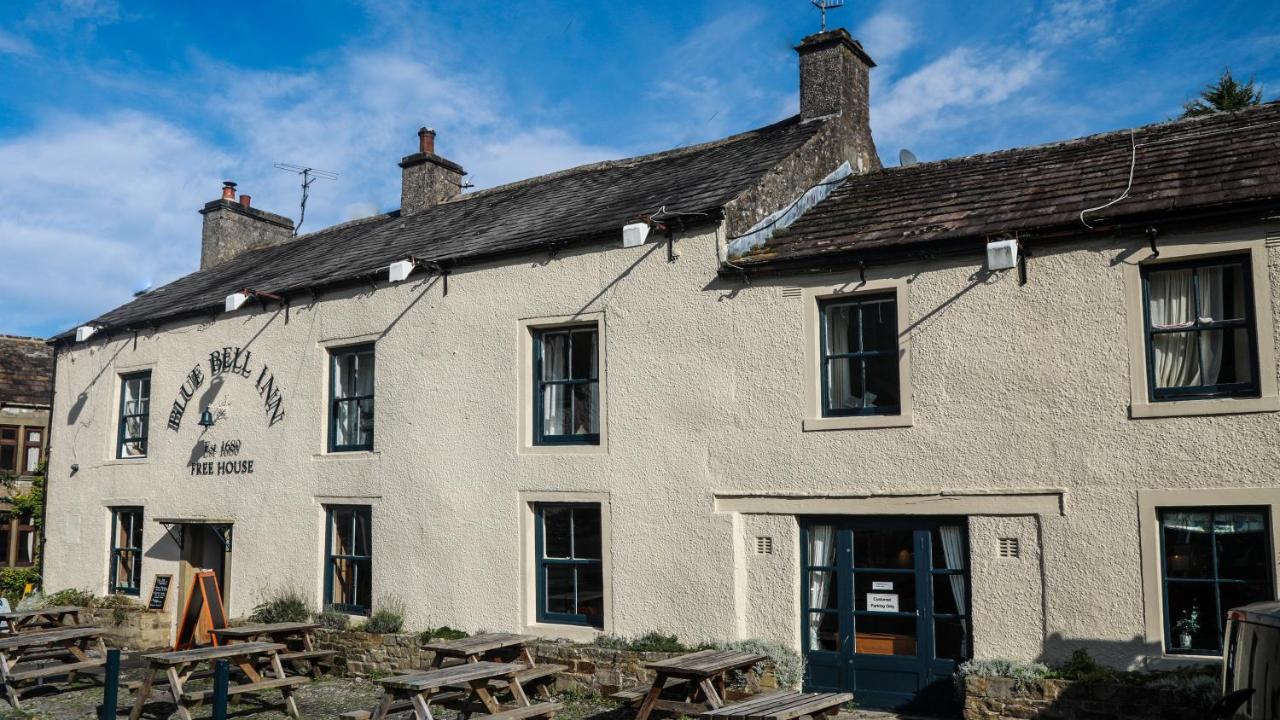 The Blue Bell Inn Kettlewell Exterior photo